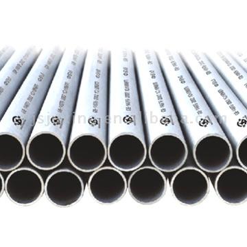  Seamless Stainless Steel Tubes