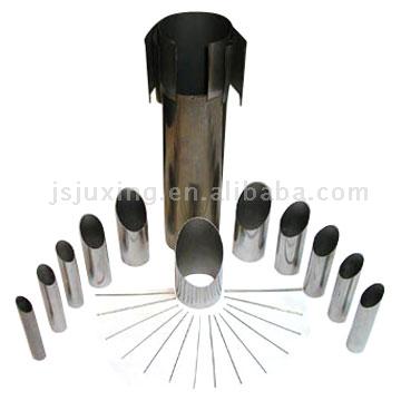  Martensitic Stainless Steel Tubes