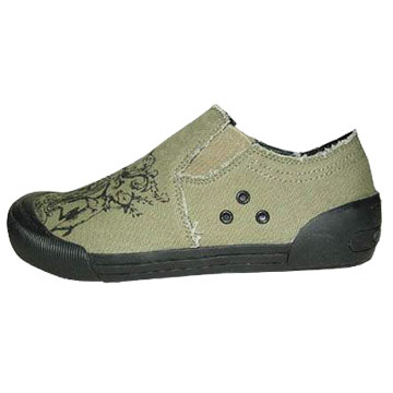  Canvas Shoe (Canvas Shoe)