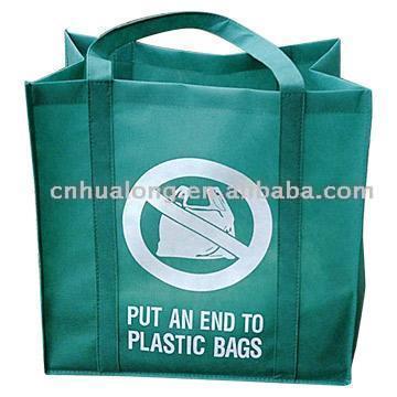  Non-Woven Tote Bag ( Non-Woven Tote Bag)