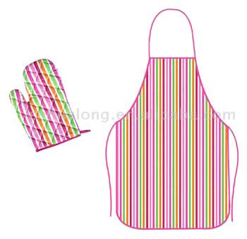  Polyester Apron (Полиэстер фартук)