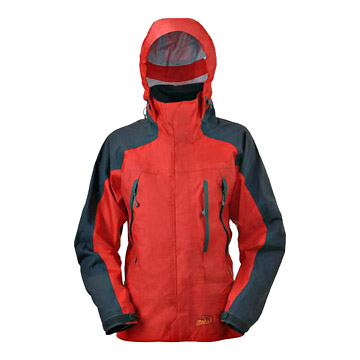 Ski-Jacket (Ski-Jacke)