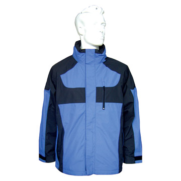  Parka ( Parka)