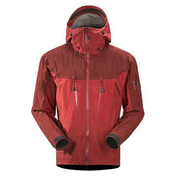  Ski-Jacket (Ski-Jacke)