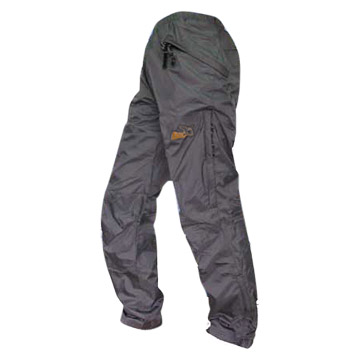  Mountaineering Pants (Bergsteigen Pants)
