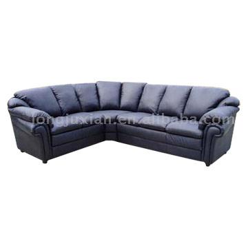  Leather Sofa