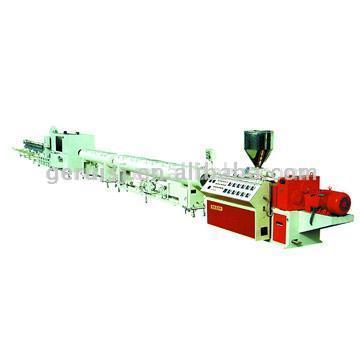 200-315mm PVC-Rohr-Production Line (200-315mm PVC-Rohr-Production Line)