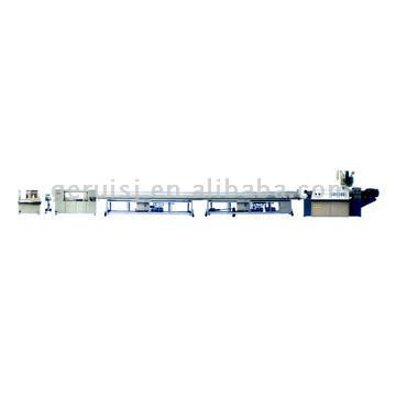  PP-R / PEX / ABS Cross-Linked Polythene Pipe Production Line (PP-R / PEX / ABS сшитого полиэтилена Производство труб линия)