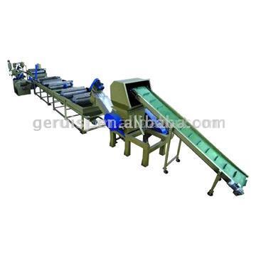  PP / PE Film Washing and Cleaning Equipment (PP / PE Film lavage et de nettoyage d`équipement)