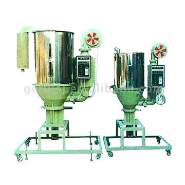 STG-U Series Hopper Type Plastic Dryers (STG-U Series Hopper type plastique Sécheurs)