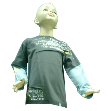  Children`s T-shirt ( Children`s T-shirt)