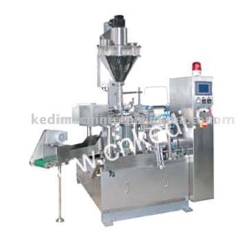  Rotary Packaging Machine for Powder ( Rotary Packaging Machine for Powder)