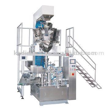  Rotary Packaging Machine for Solid ( Rotary Packaging Machine for Solid)