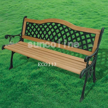  Garden Chair (Председатель сада)