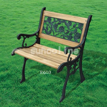  Single Garden Chair (Single Garden président)