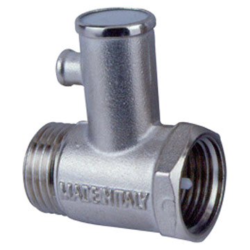  Safety Valve (Клапан безопасности)