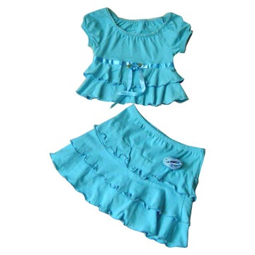  Girls Skirt (Girls Юбка)