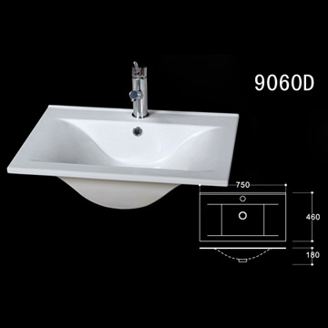  Wash Basin (Lavabo)