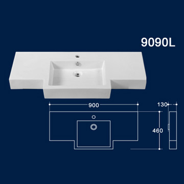  Wash Basin (Умывальник)