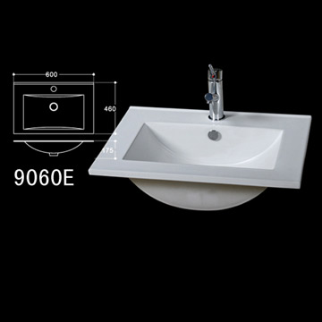  Wash Basin (Lavabo)