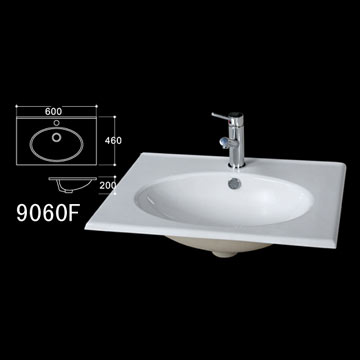  Wash Basin (Lavabo)