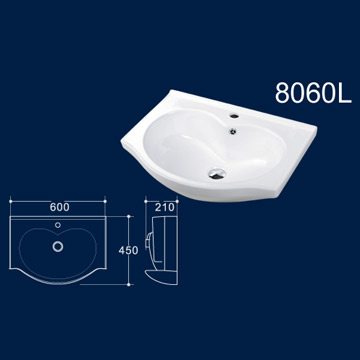  Wash Basin (Lavabo)