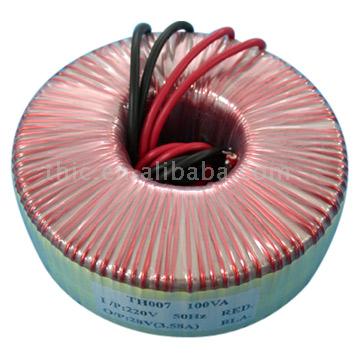  Toroidal Transformer ( Toroidal Transformer)