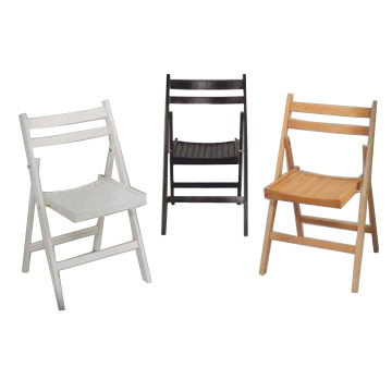  Folding Chairs