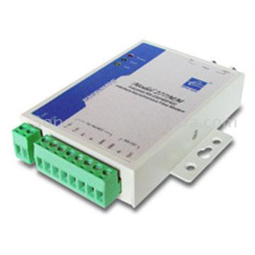  Fiber Modem (RS232 / RS485 / RS422 Series) (Fiber-Modem (RS232 / RS485 / RS422-Serie))