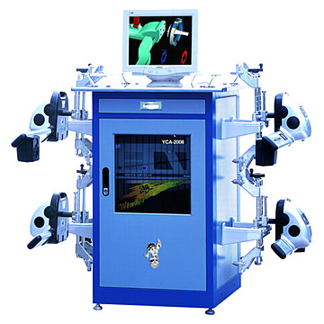 Wheel Aligner (Wheel Aligner)