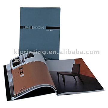  Catalogue and Brochure