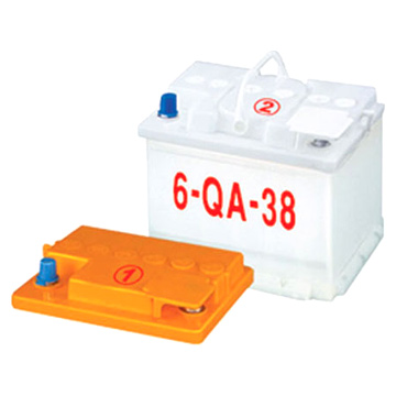  Car Battery Case