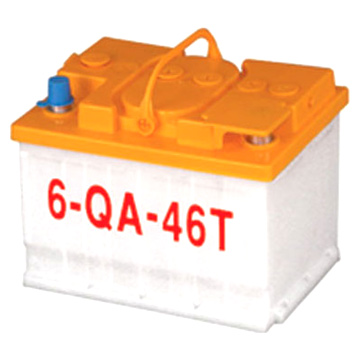  Auto Storage Battery Case