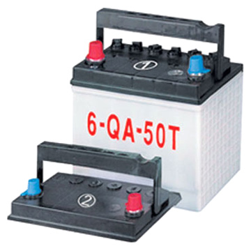  Auto Battery Container