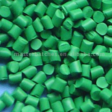 Green Masterbatches