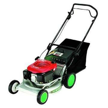  Hand-Push Lawn Mower