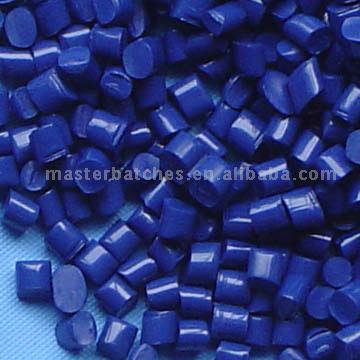  Blue Masterbatches