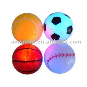  Bouncing Sports Balls