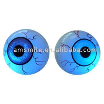  Toy Eye Balls