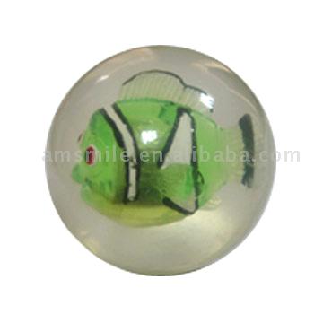  Floating Ball