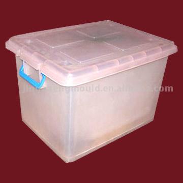  Box Mould (Вставка Плесень)