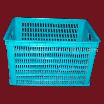  Plastic Crate Box Mould