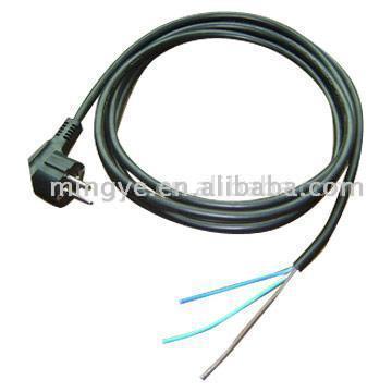 Cable Plug (Kabelstecker)