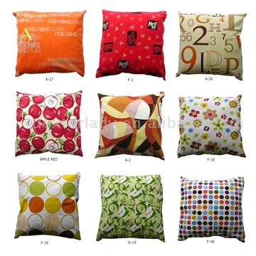  Pillows (Oreillers)