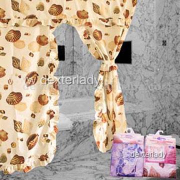  Shower Curtain (Shower Curtain)