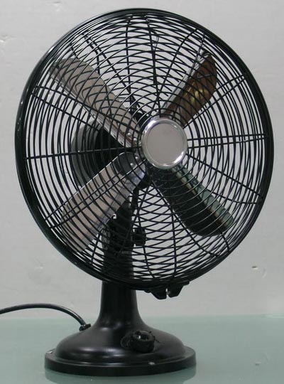  Classic Desk Fan (Classic Ventilateur)