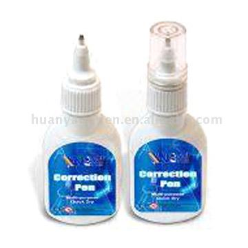  Correction Fluid ( Correction Fluid)