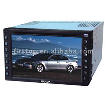  2 Din In-Dash Car DVD Player ( 2 Din In-Dash Car DVD Player)