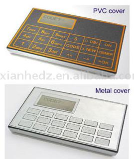  PIN Save & Calculator