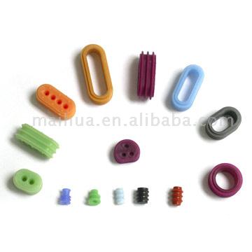  Automotive Molded Rubber Parts (Литая резина автомобильных частей)